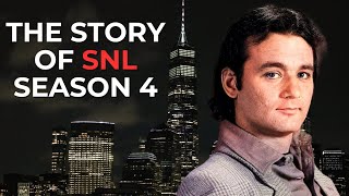 Everything You NEED to Know About SNL Season 4 197879 [upl. by Yerrok]