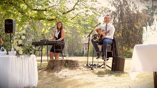 Kein Liebeslied  Ausgefallene Hochzeitslieder live Auszug  Freie Trauung  Beste Trauungssongs [upl. by Hiltan676]