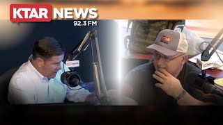 Former Arizona Gov Doug Ducey talks Donald Trump indictments Citizens for Free Enterprise and more [upl. by Oretos]