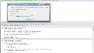 Using Wireshark To Troubleshooting WiFi Problem [upl. by Thurlow]