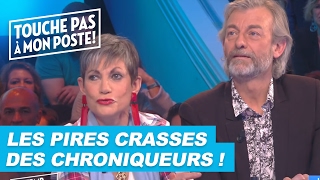 Les pires crasses des chroniqueurs de TPMP [upl. by Rosenblast]