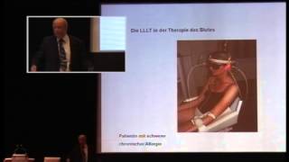 12 Dr med Michael H Weber Neue DiabetesBehandlung mit Laser [upl. by Jamel]