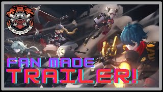 Sons of Calydon Fan MadeTrailer [upl. by Ateval]