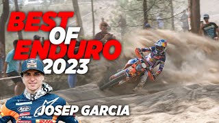 BEST OF ENDURO 2023  JOSEP GARCIA [upl. by Bowra865]