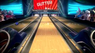 Kinect Sports Bowling HD [upl. by Oleusnoc]