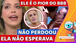 🚨Elizer É A PIOR PARTE DO BBB22 DEU RUIM Namaria MANDA NA CARA de Laís E ELA NÃO ESPERAVA AO VIVO [upl. by Icyak]