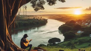 Music Country Piracicaba River 🎵🌿🌅 [upl. by Dlanor822]