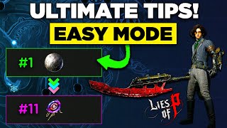 11 Ultimate Tips to turn Frustration into Fun in Lies of P [upl. by Connett163]