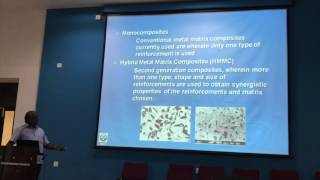 Difference between Monocomposites and Hybrid Metal Matrix Composites Composite material Lectures [upl. by Teddman449]