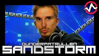 Dunderpatrullen  Sandstorm live  DHW14 [upl. by Hedaza]