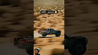 400 speed monster car shorts automobile desert offroading thar speed trending [upl. by Xantha896]