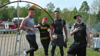 1st Tough Mudder ever  Bear Creek 2010 [upl. by Poock]