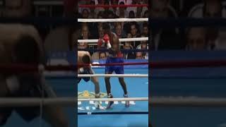 Pernell Whitaker 🥊 OutJabbing Chavez [upl. by Zacharia]