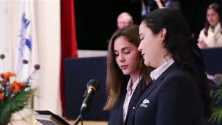 Le Châtelard 20172018 graduation video [upl. by Votaw]