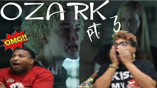 Ozark Season 4 Episode 7 MidSeason FINALE pt3 quotSanctifiedquot Reaction amp Review [upl. by Photina]