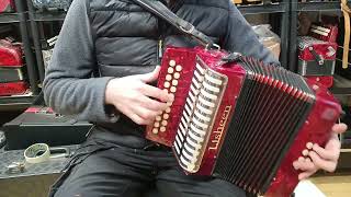 Lisheen Accordions BC  excellent condition [upl. by Theodor]