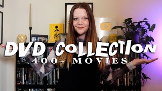 DVD Tour amp Collection  400 Movies [upl. by Geithner33]