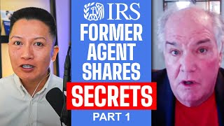 ExIRS Agent Reveals IRS Tax Forgiveness Lies With Michael Sullivan [upl. by Ynelram776]