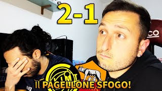 BIPOLARI BODO GLIMTROMA 21 Il PAGELLONE SFOGO [upl. by Anilegnave193]