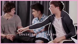 Louis being jealous  Larry Stylinson [upl. by Hufnagel84]