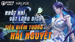 Honor Of Kings  Tiêu Điểm Tướng Hai Yue  Hải Nguyệt Vương Giả Vinh Diệu [upl. by Nivak513]