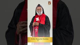 MALANKARA MAR THOMA SYRIAN CHURCH  BISHOPS  DSMC MEDIA [upl. by Barbabra]