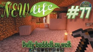 Duffy buddelt zu weit in Minecraft New Life 77 [upl. by Louisa]