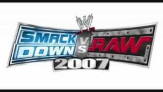 Smackdown vs Raw 2007  Money In The Bank [upl. by Anidam741]