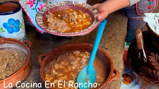 Aporreadillo Sin Carne La Cocina En El Rancho [upl. by Pietro]