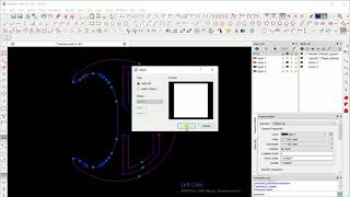 QCad Howto Hatches [upl. by Harimas]