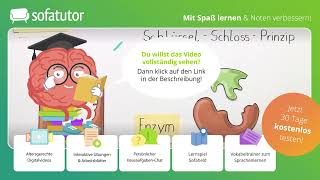 Was sind Enzyme – Definition amp Aufbau [upl. by Malita]