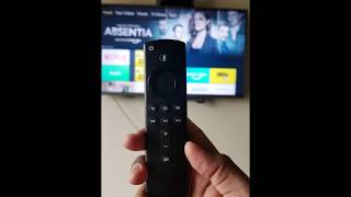 How to pair powervolume button on Amazon Firestick to TV 20232024 [upl. by Nazler]