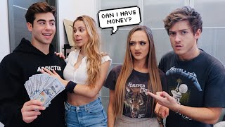 Sugar Daddy Prank On Maddie And Elijah [upl. by Trakas]