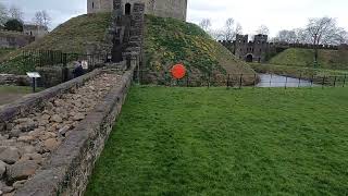 Cardiff Castle Wales Aug 2022 [upl. by Sylvie499]