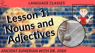 Learn Ancient Sumerian Lesson 1 [upl. by Iphlgenia163]