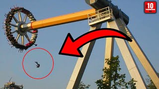 10 Amusement Park Disasters and Accidents [upl. by Gelman]