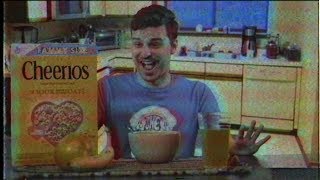 Banned 80s Cheerios Commercial [upl. by Tdnarb932]