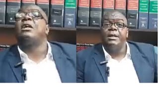 😂😂Honai Lawyer raTshabangu richitaura muono waro panezvaitika nhas ku Court🤯 [upl. by Ahtilat152]