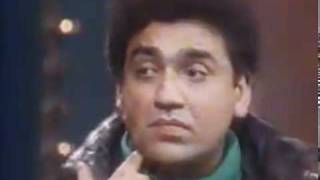 Sohail Ahmad Azizi in Dildar Pervaiz Bhatti Show Very Old Clip flv [upl. by Esac]