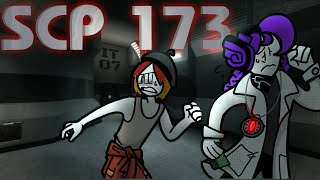 DONT LOOK AWAY  Rec Room SCP 173 [upl. by Irma]