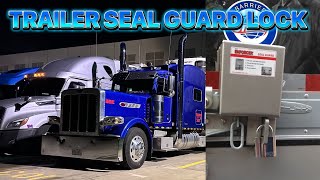 TRAILER SEAL GUARD LOCK [upl. by Leler474]