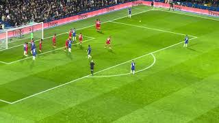 mateo kovacic goal vs Liverpool FC [upl. by Sugna104]