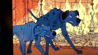 101 Dalmatians Pongo amp Perdita VS Jasper amp Horace [upl. by Nagoh]