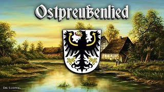 Ostpreußenlied Anthem of East PrussiaEnglish translation [upl. by Nira483]