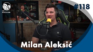 Pod kapicom No118  Milan Aleksić [upl. by Ynnoj]