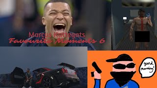 Marcus Kattegats Favourite Moments 6  EchoRP [upl. by Aiuqcaj]