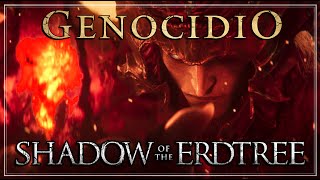 TODO el lore del nuevo trailer de Elden Ring Shadow of the Erdtree Explicado [upl. by Roane296]