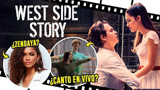 25 Curiosidades de WEST SIDE STORY  Amor sin Barreras 2021 [upl. by Annadroj75]