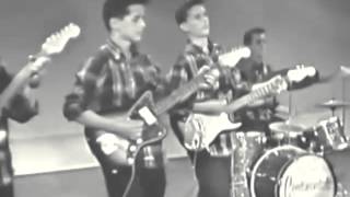 The Continentals  Thunderbird Ted Mack Show July 9 1961 [upl. by Asela62]