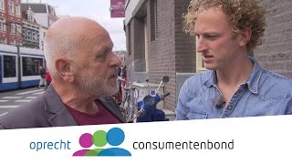 Undercover Hoteltest  KoopKracht Consumentenbond [upl. by Winnick]